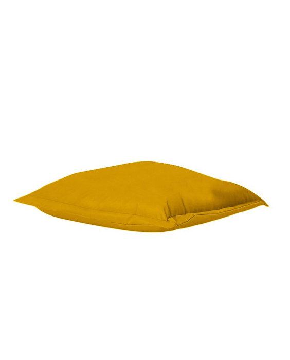 Atelier Del Sofa Cushion Pouf 70x70 - Amarillo